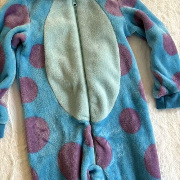 Disney’s Monsters Inc. Sulley Costume Size 6 Years - Picture 7 of 8